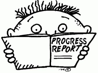  Progress Reports Available